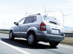 Hyundai Tucson 2004 года